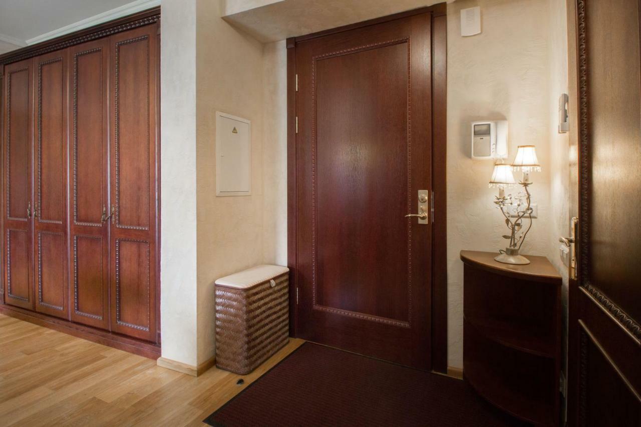 Old Riga Terrace Apartment 외부 사진