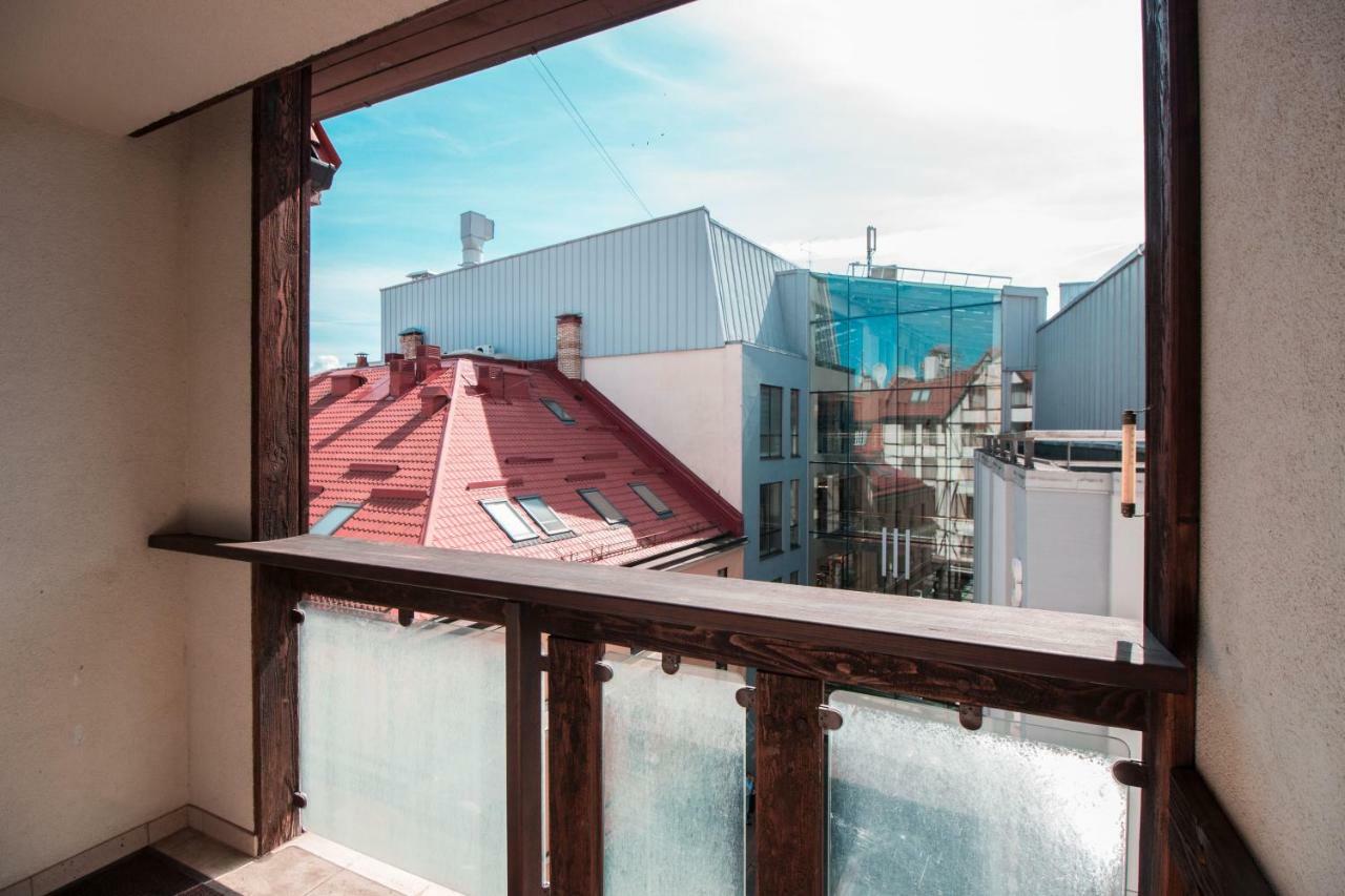 Old Riga Terrace Apartment 외부 사진