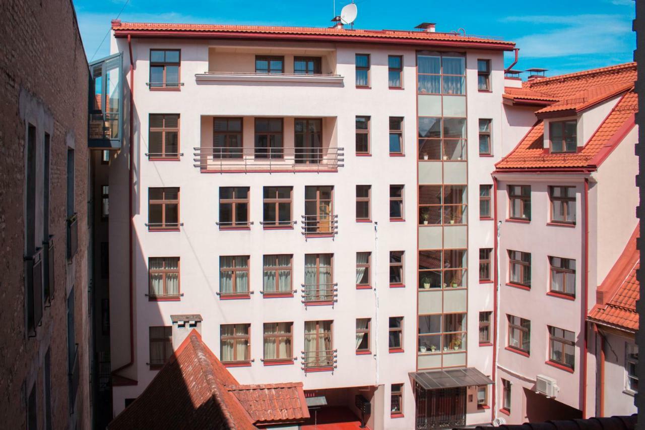 Old Riga Terrace Apartment 외부 사진