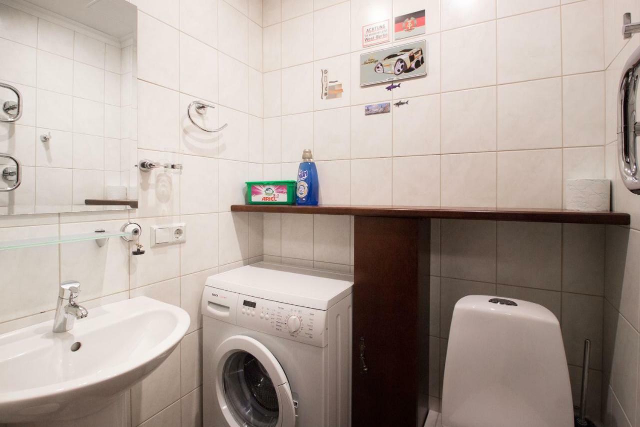 Old Riga Terrace Apartment 외부 사진