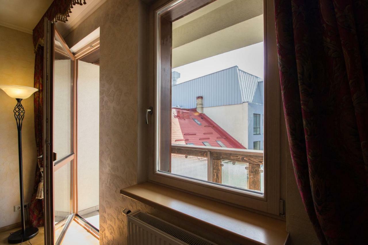 Old Riga Terrace Apartment 외부 사진